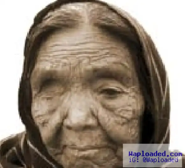 My mom had only one eye & I hated her…